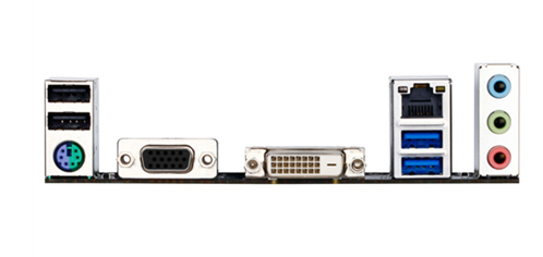 GIGABYTE GA-H81M-DS2V motherboard Intel® H81 LGA 1150 (Socket H3) micro ATX – image 4
