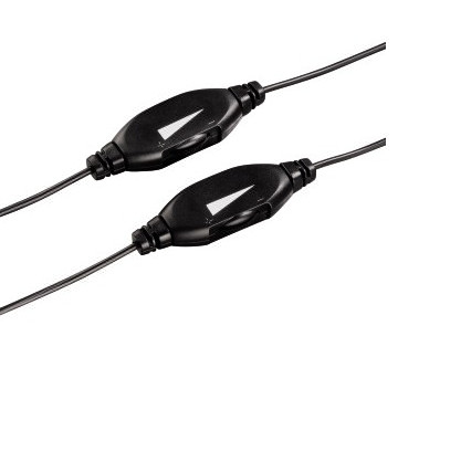 Hama 00131869 headphones/headset Wired Head-band Black – image 4
