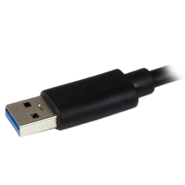 StarTech.com Travel Docking Station for Laptops - VGA - USB 3.0 – image 2