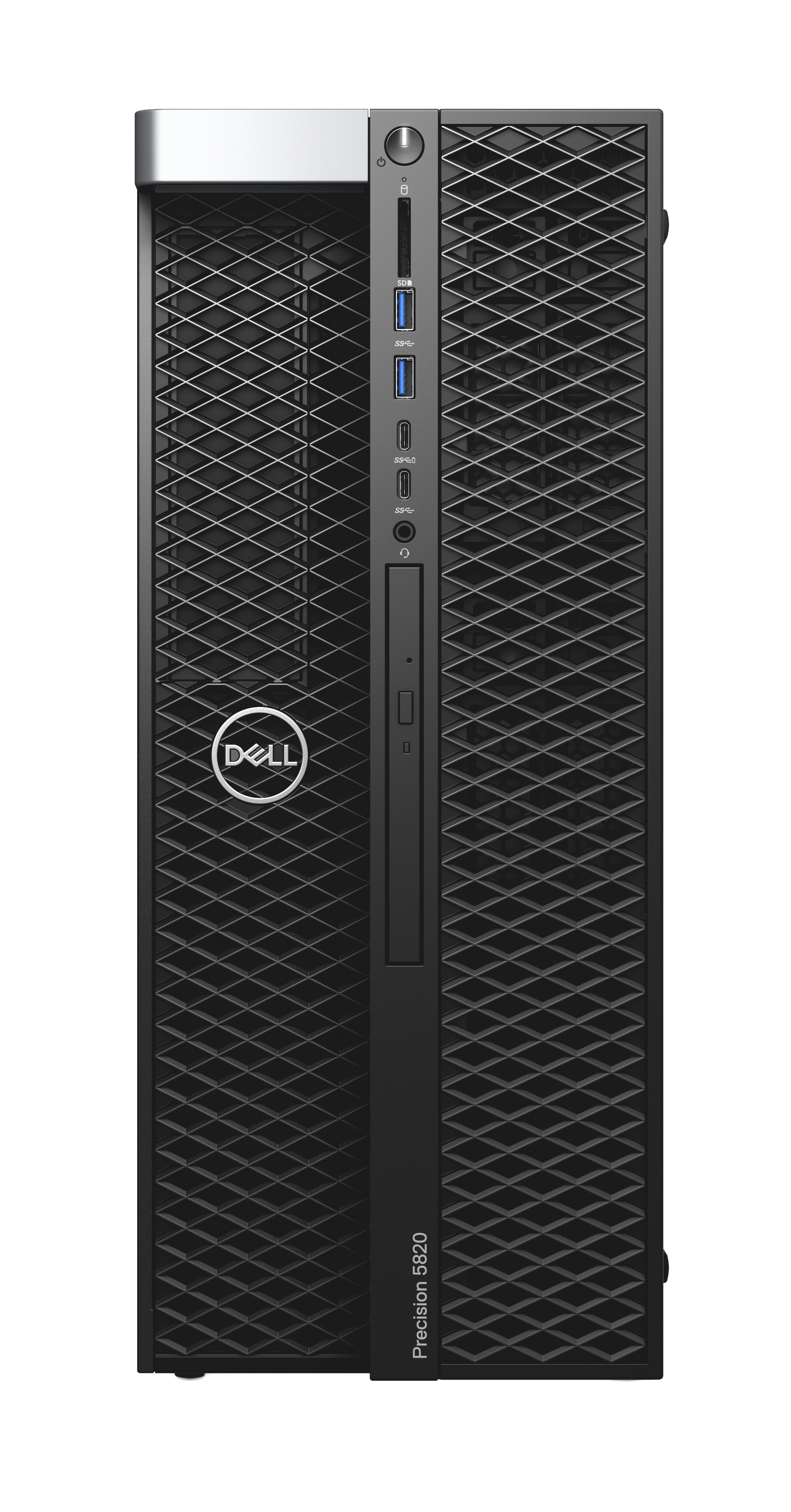 Dell Precision 5820 Intel® Xeon® W-2102 – image 3