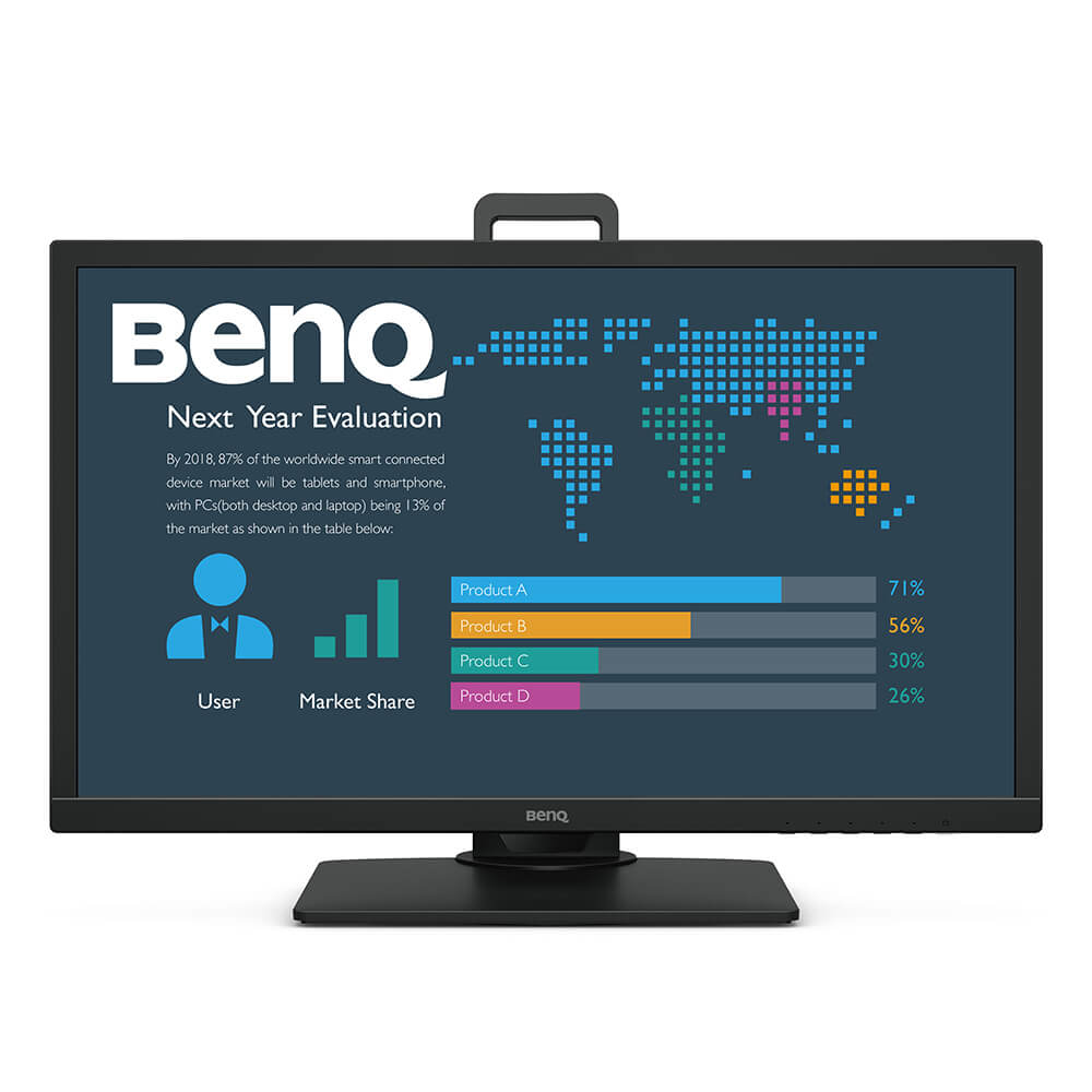 BenQ BL2483T computer monitor – image 9