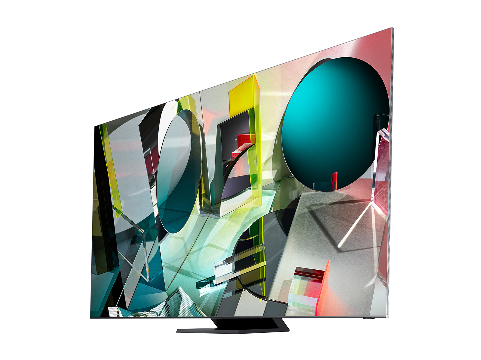Samsung QE75Q950TST 190.5 cm (75") 8K Ultra HD Smart TV Wi-Fi Stainless steel – image 5