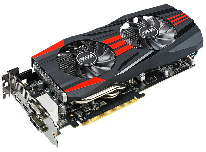 ASUS R9270X-DC2T-2GD5 AMD Radeon R9 – image 1