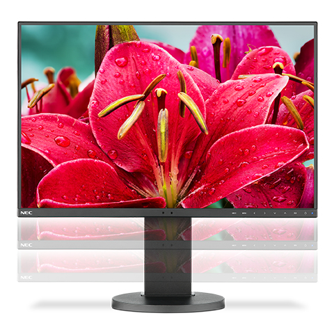 NEC MultiSync EA245WMi computer monitor – image 4