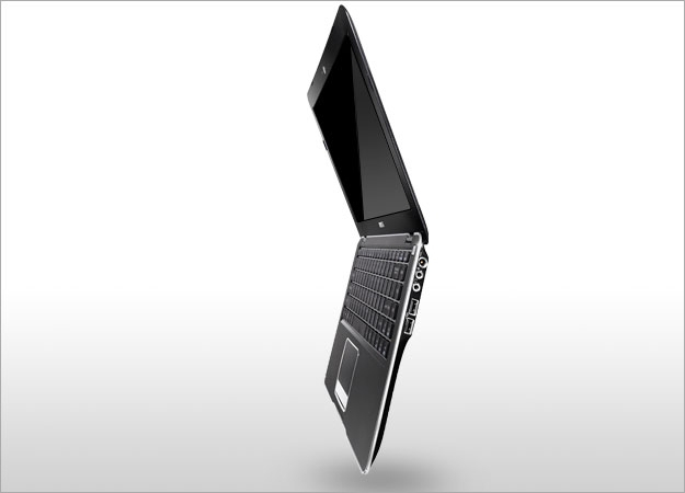 MSI X-Slim Series X370-001US laptop E-350 – image 5