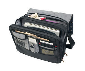 Freecom SATURN 43.2 cm (17") Messenger case Grey – image 2