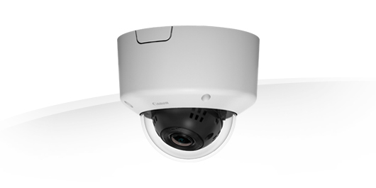 Canon VB-M641V Dome IP security camera Indoor – image 2