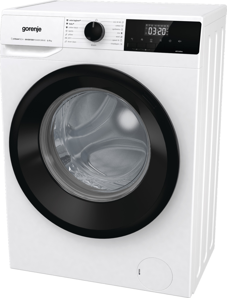 Gorenje Tvättmaskin WNHEI74SAS BK070 – image 7