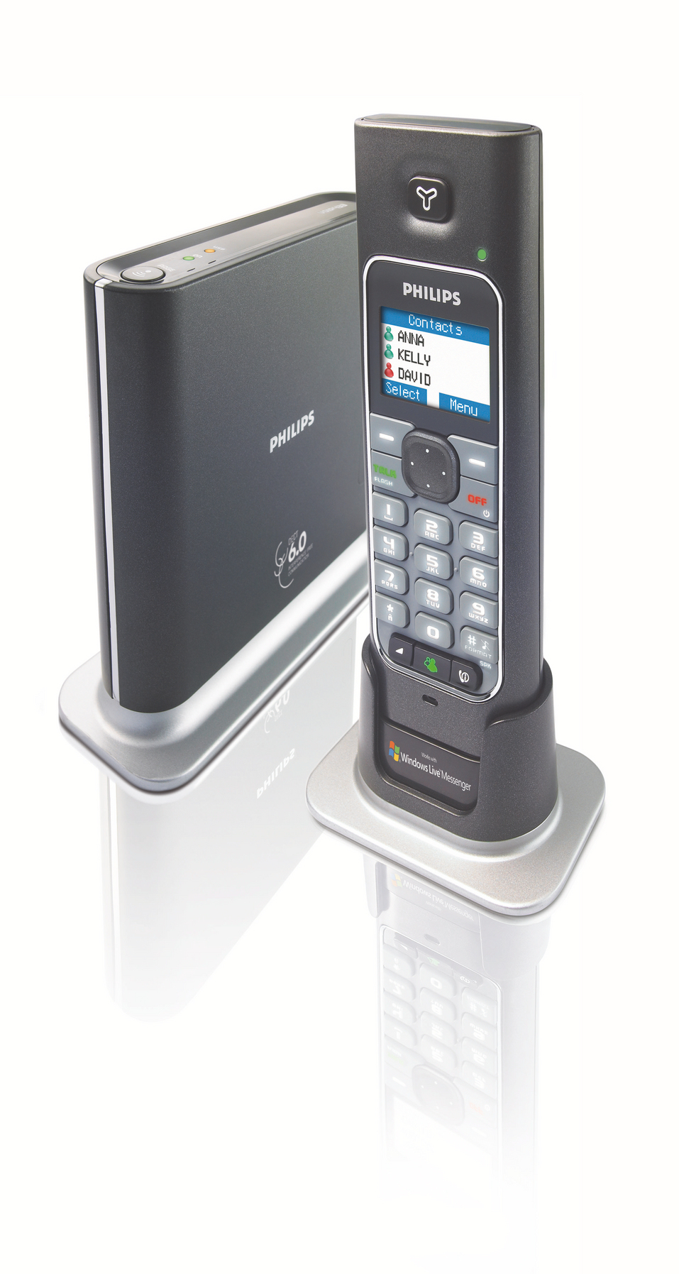 Philips Messenger Phone VOIP4331B/79