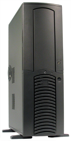 Chieftec DA-01B-D Full Tower Black – image 1