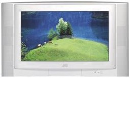 JVC 32" Natural Flat TV