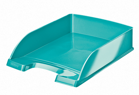 Leitz 52263051 bandeja de escritorio/organizador Plástico Azul