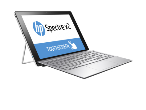 HP Spectre x2 12-a002tu Intel® Core™ m5 m5-6Y54 Hybrid (2-in-1)
