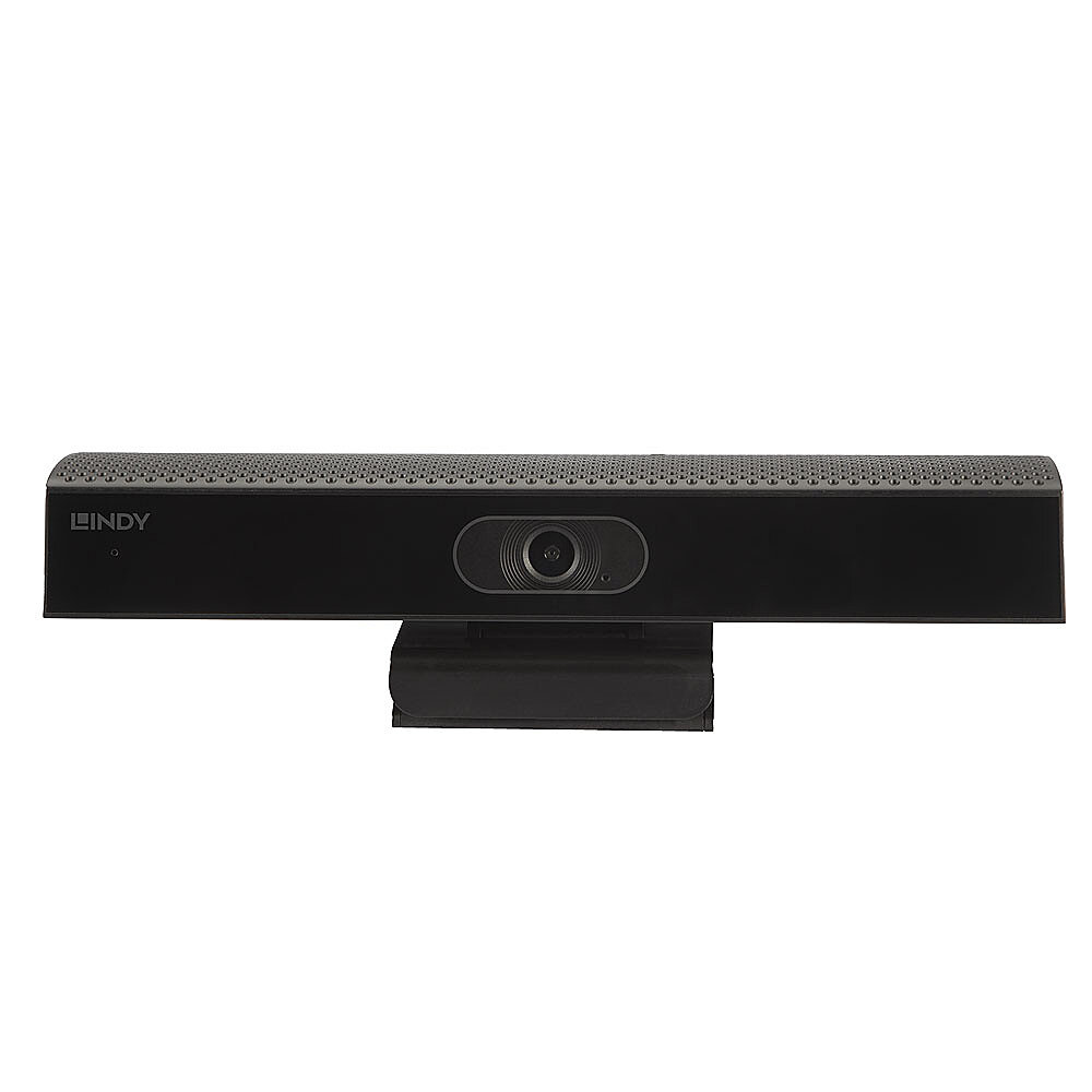 Lindy USB Type A 4K30 Conference Soundbar and Camera – image 3