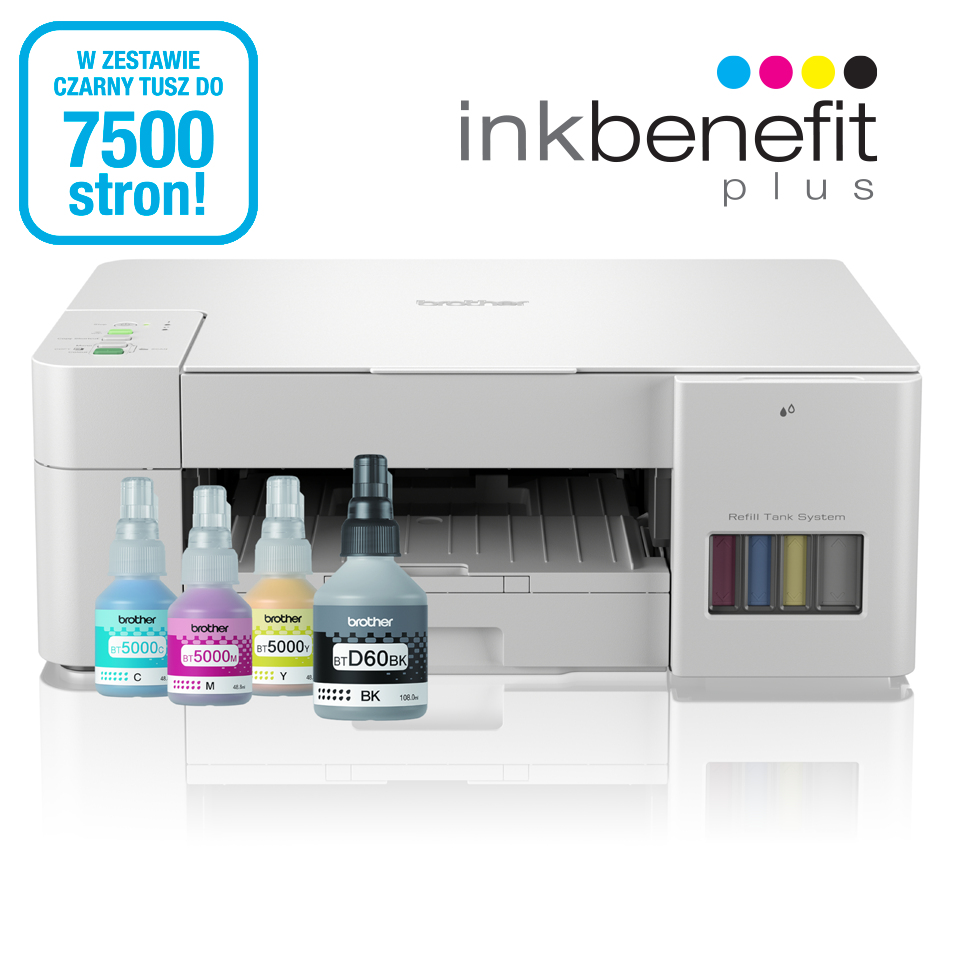 Brother DCP-T426W multifunction printer Inkjet A4 – image 2