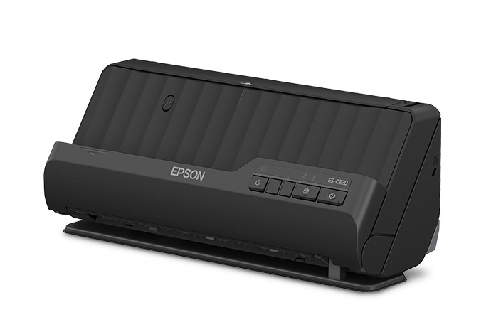 Epson WorkForce ES-C220 ADF + Sheet-fed scanner – image 4