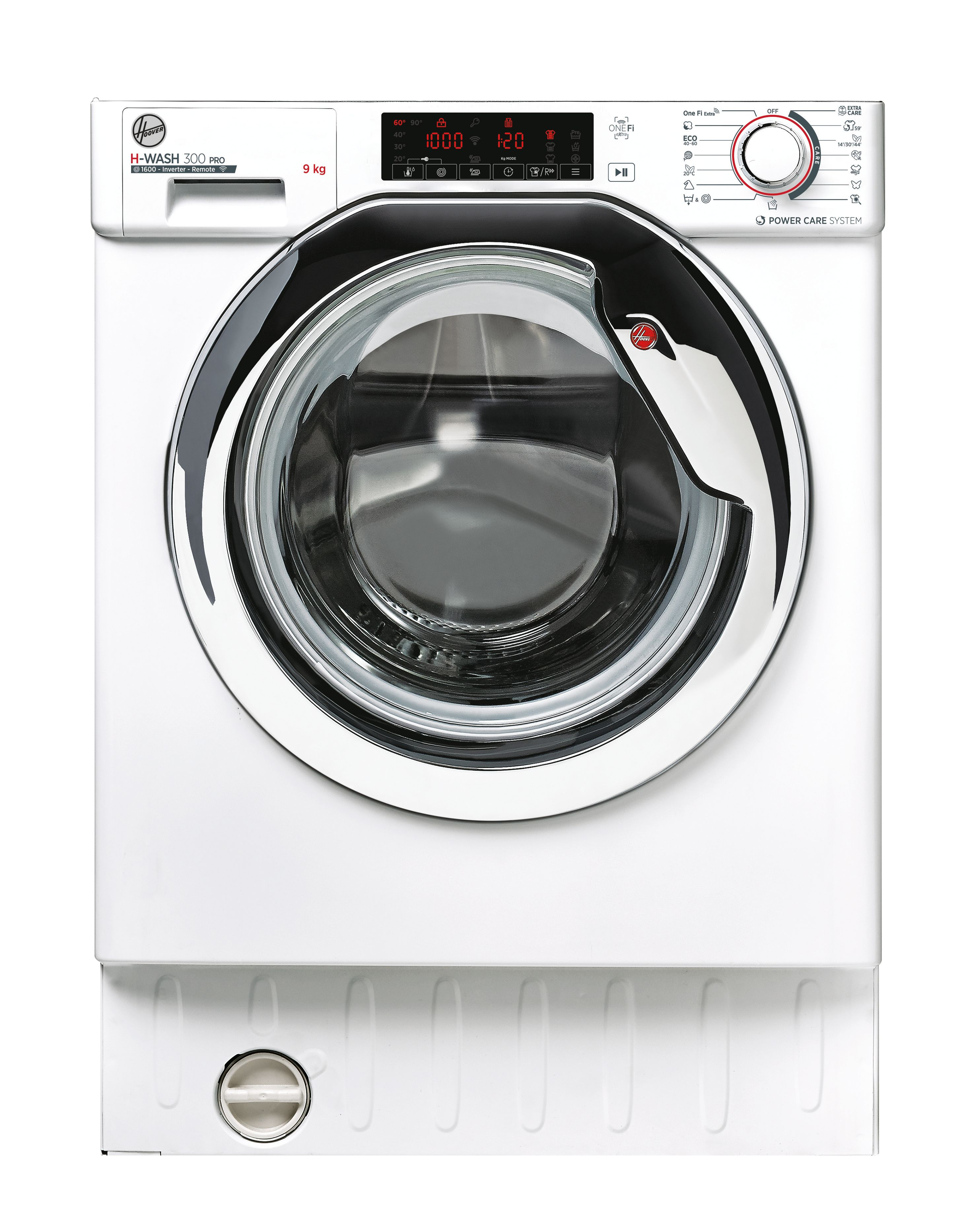 Hoover HBWO 916TAMCE-S — vue 1 sur 3