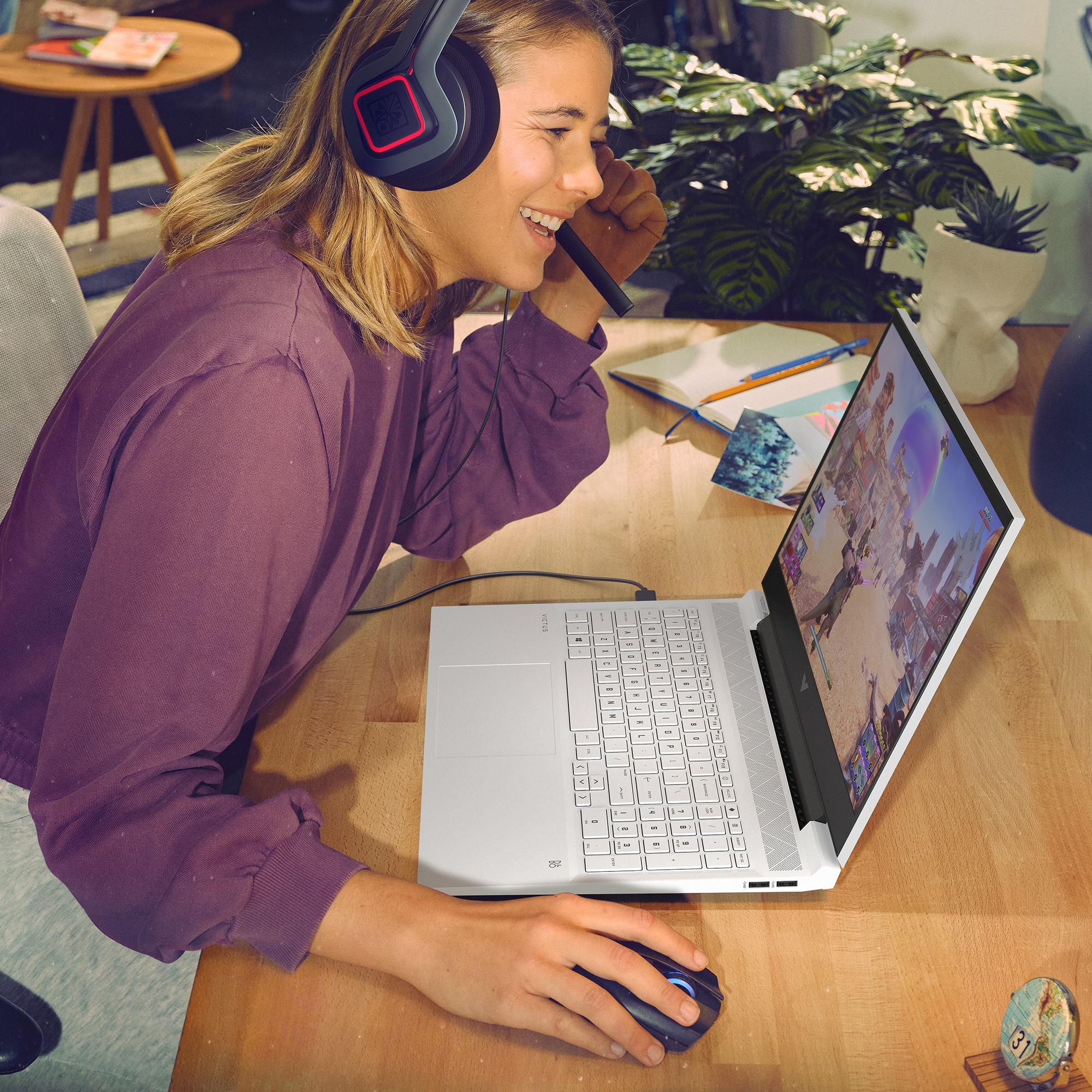 HP 16-d0001sa Intel® Core™ i5 i5-11400H Laptop – image 8