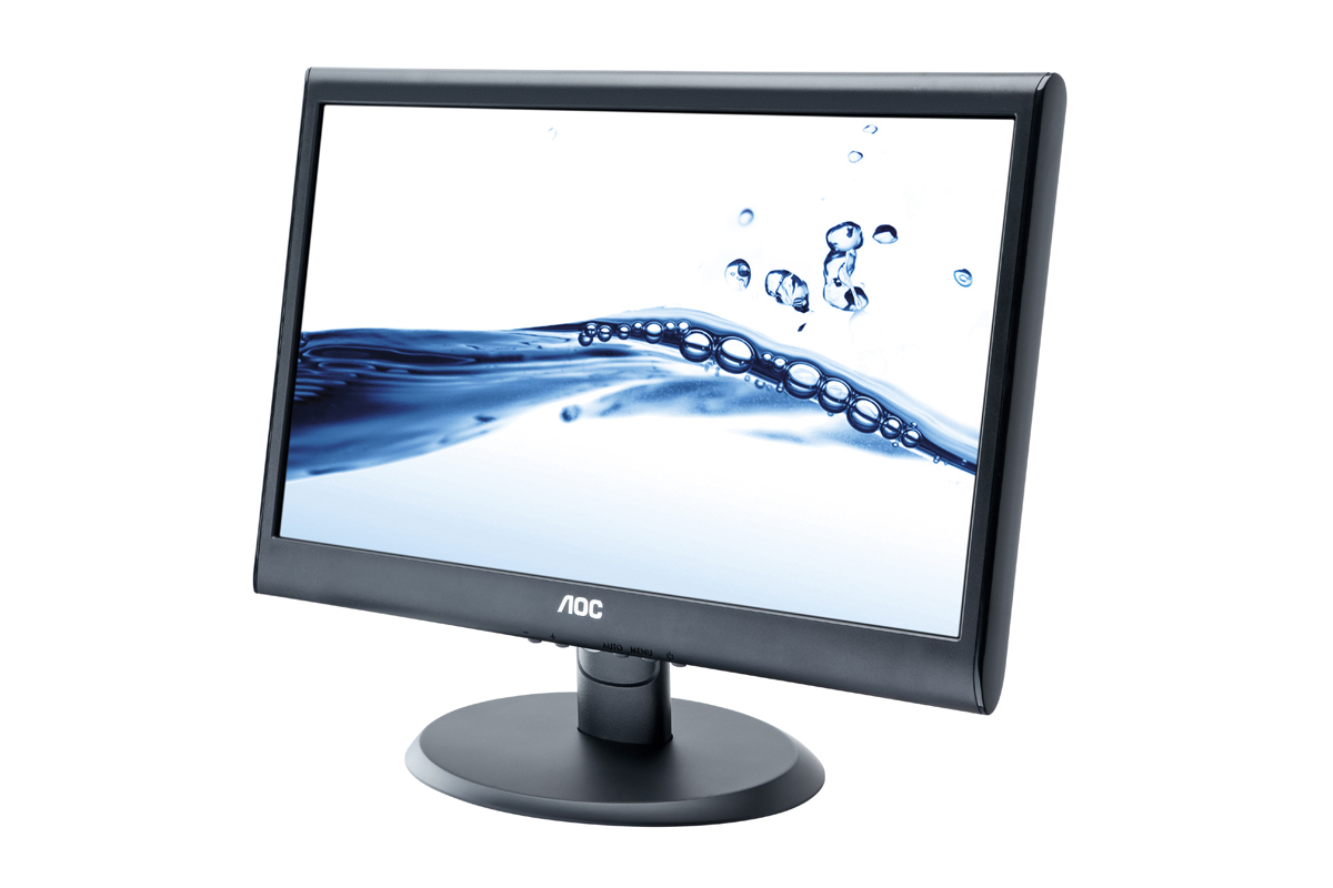 AOC e2450Swda computer monitor – image 3