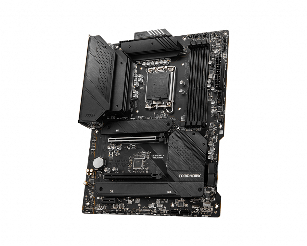 MSI MAG B660 TOMAHAWK WIFI DDR4 – image 2