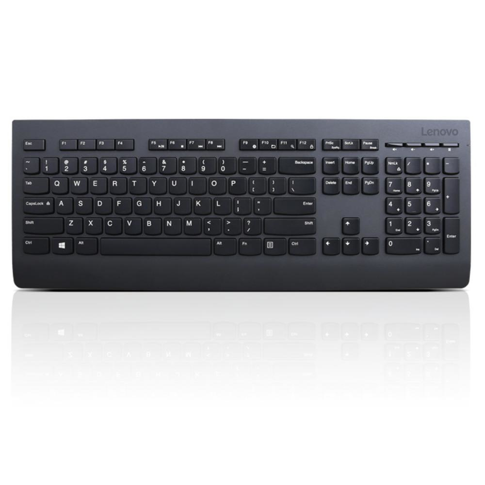 Lenovo 4X30H56853 keyboard Gaming AZERTY French Black – image 4