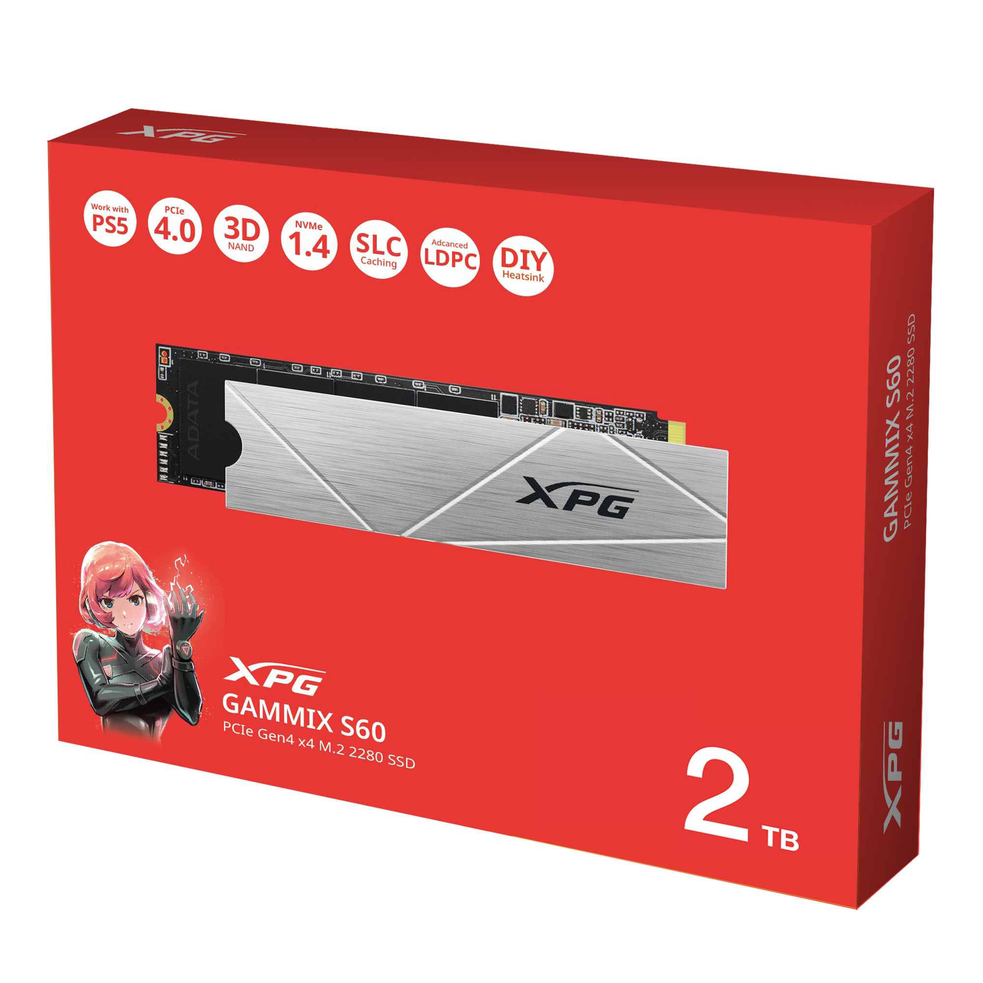 XPG GAMMIX S60 – image 8