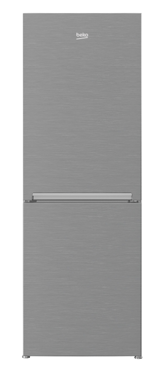 Beko RCNA340K20XP fridge-freezer Freestanding Silver – image 2