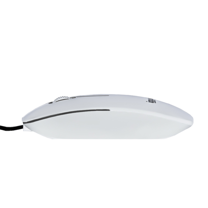 iggual Slim-1 mouse Office Ambidextrous USB Type-A Optical 1000 DPI – image 3