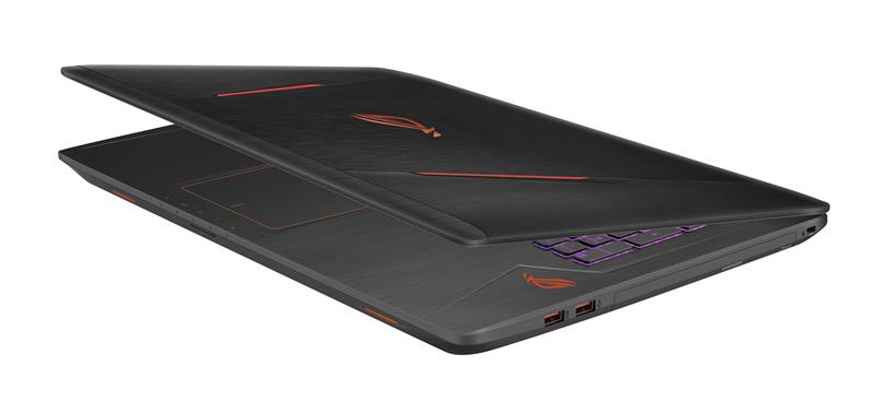ASUS ROG Strix GL753VD-GC060T laptop Intel® Core™ i7 i7-7700HQ – image 9