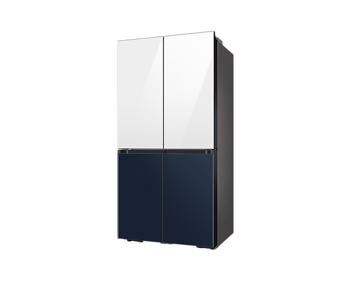 Samsung RF65A96768A side-by-side refrigerator Freestanding – image 2