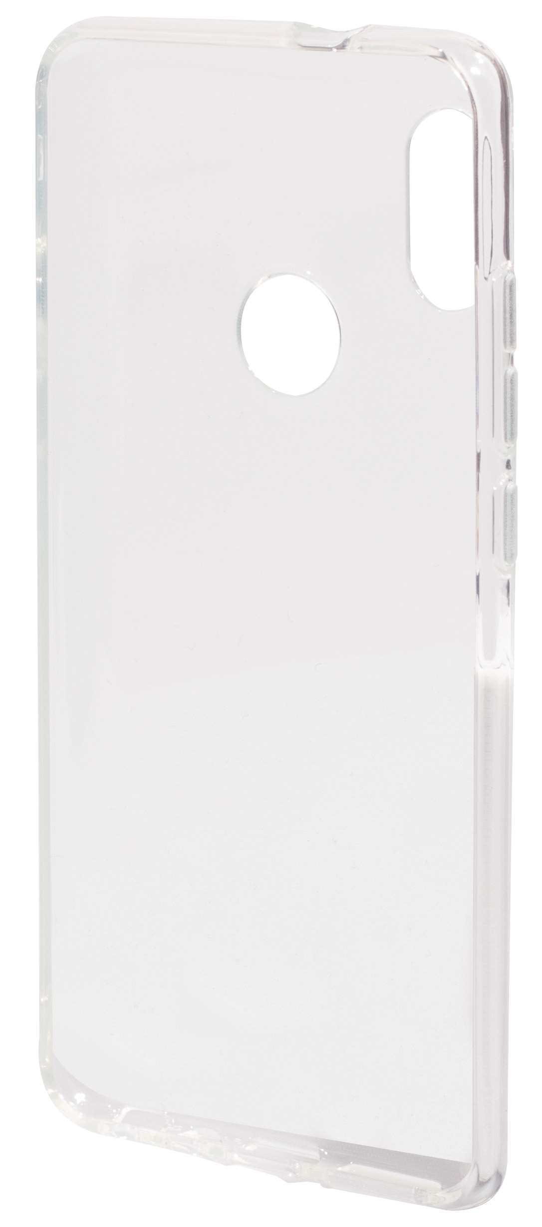 Mobiparts Classic TPU Case Xiaomi Redmi Note 5 Transparent – image 2