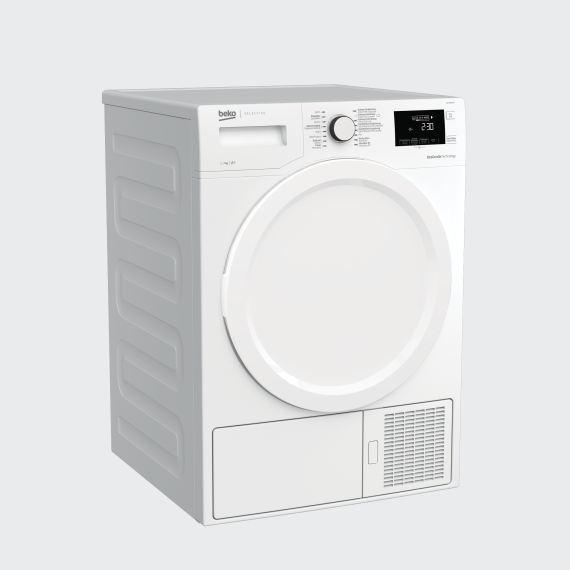 Beko DS7335PXO tumble dryer Freestanding Front-load – image 2