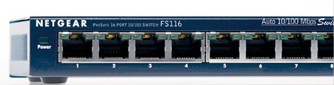 NETGEAR FS116GE Unmanaged Blue – image 2