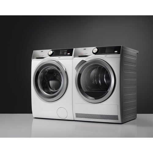 AEG T8DEA68S tumble dryer Freestanding Front-load – image 7