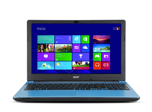 Acer Aspire E E5-511G-C7RG Intel® Celeron® N2940 Laptop