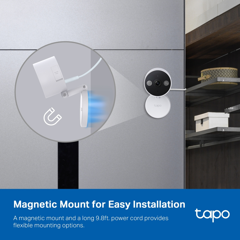 TP-Link Tapo C120 – image 6