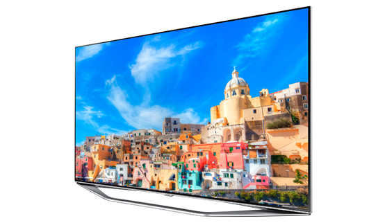 Samsung HG60EC890XB 152.4 cm (60") Full HD Smart TV Wi-Fi Black 400 cd/m² – image 2