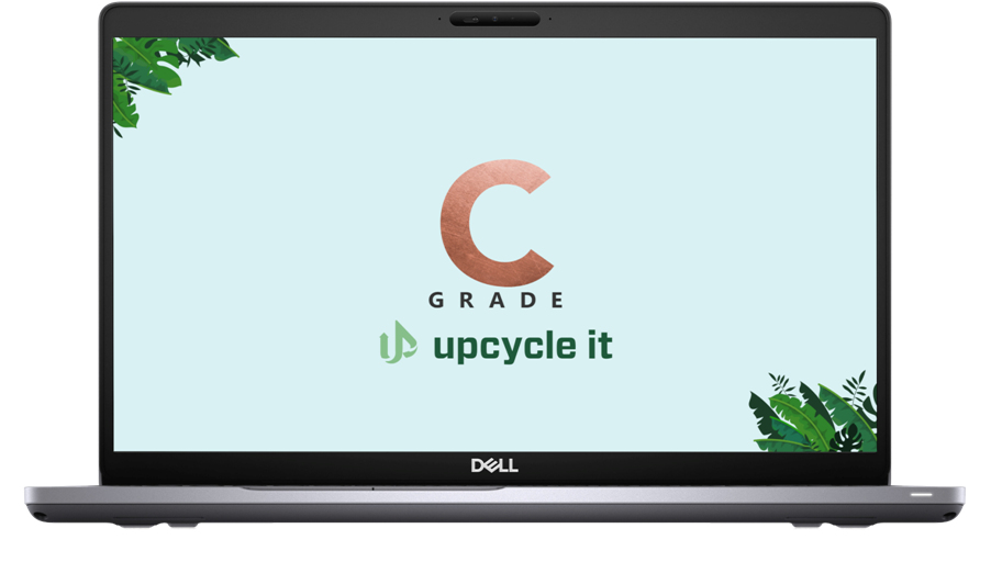 upcycle it Dell Inc. Latitude 5510 (Refurbished) C