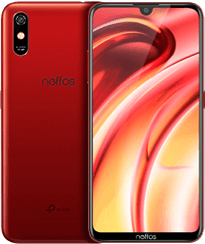 TP-Link C9s 14.5 cm (5.71") Dual SIM Android 9.0 4G Micro-USB 2 GB 16 GB 3000 mAh Red