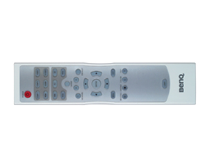 BenQ 5F.26J2K.001 remote control Projector Press buttons