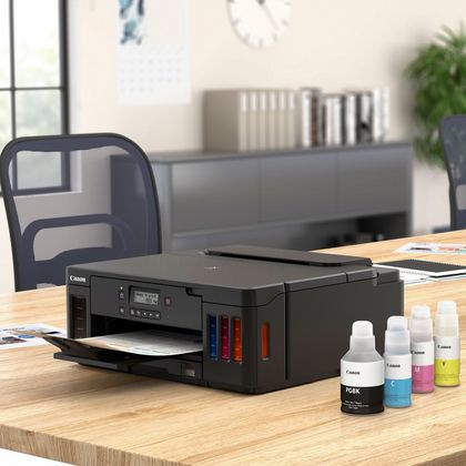 Canon PIXMA G5050 inkjet printer Colour – image 9