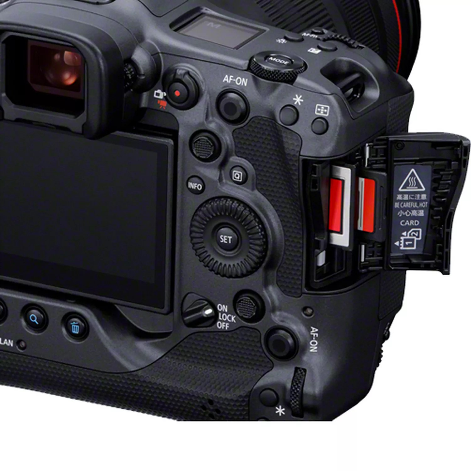 Canon EOS R3 MILC Body – image 8