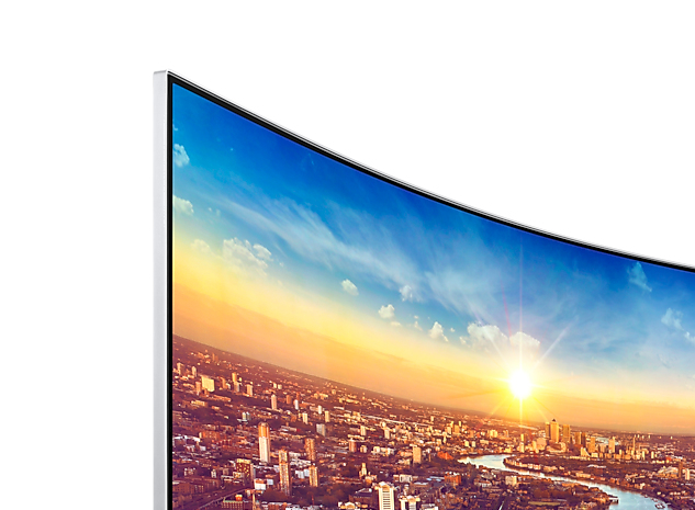 Samsung LC34J791WTEXXY computer monitor – image 4