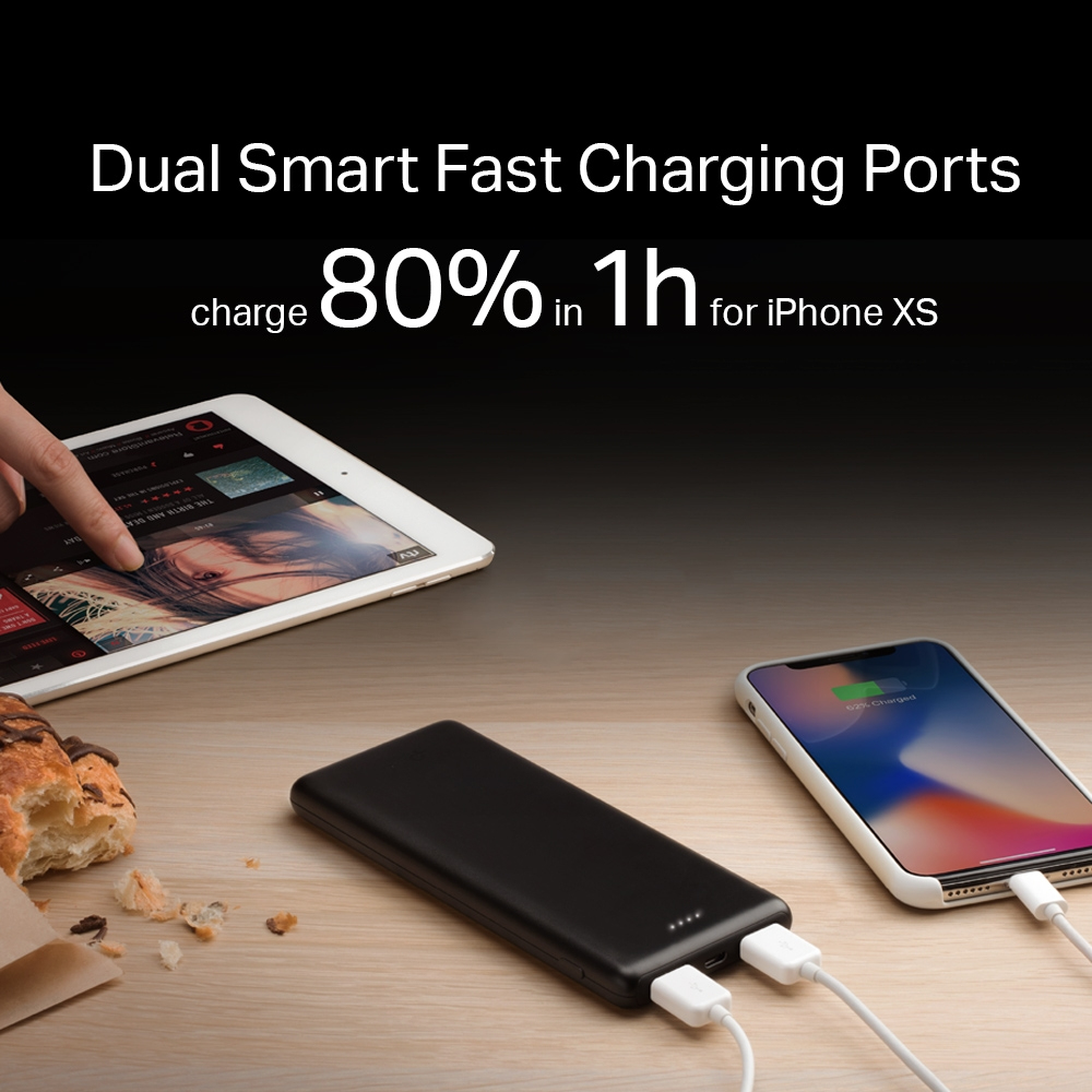 TP-Link 10000mAh Li-Polymer Power Bank – image 4