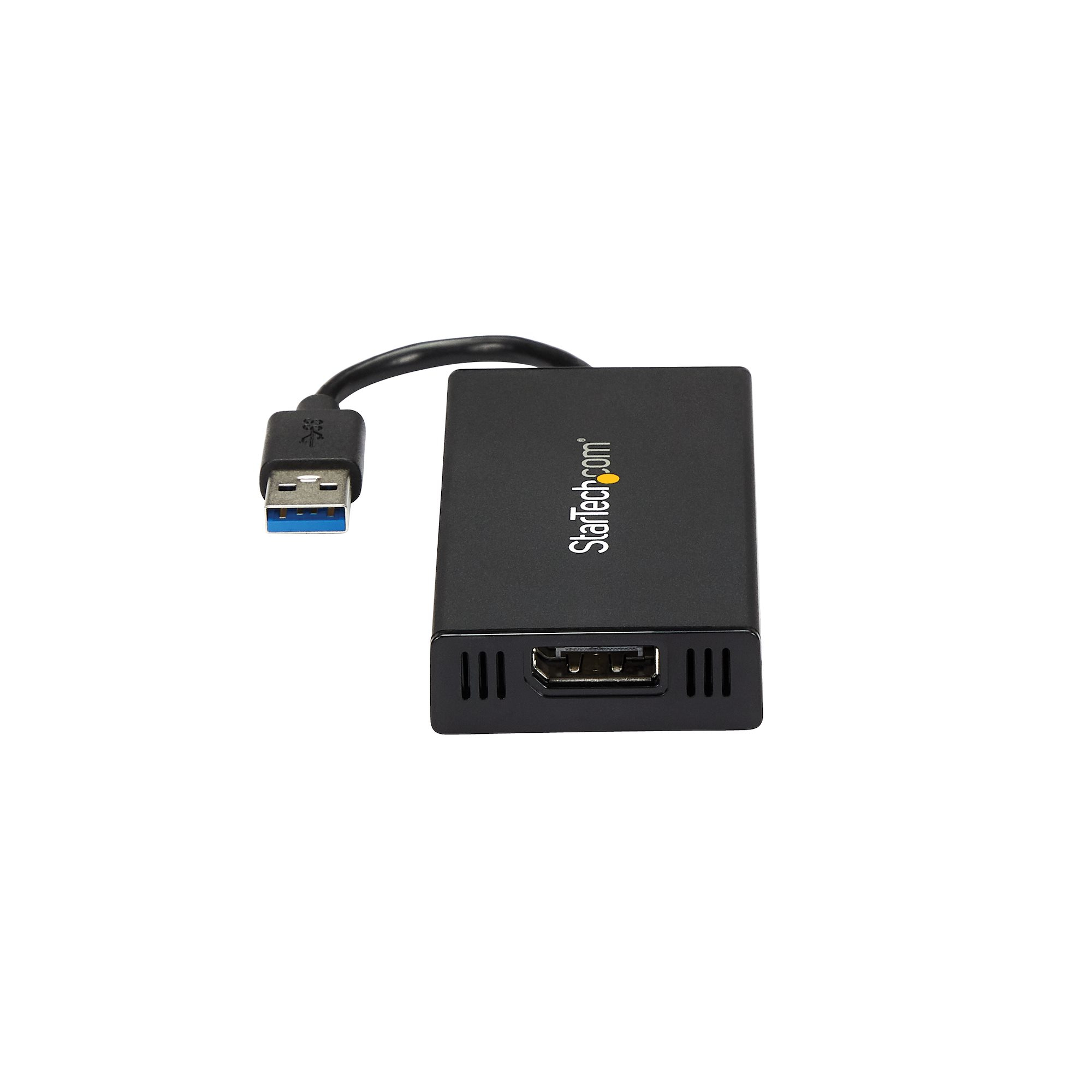 StarTech.com USB 3.0 to DisplayPort Adapter - DisplayLink Certified - 4K – image 2