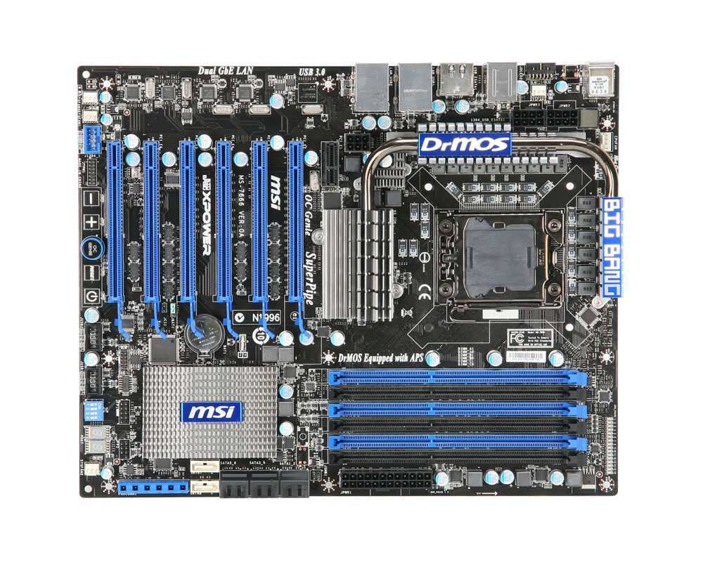 MSI Big Bang-XPower