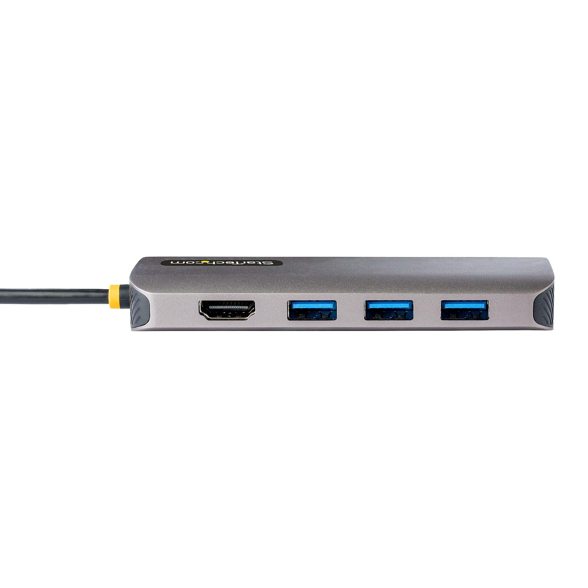 StarTech.com 24-Pack USB C Multiport Adapter, 4K – image 3