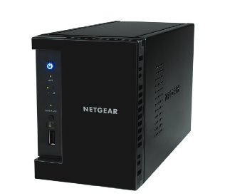 NETGEAR ReadyNAS 202