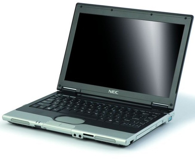 NEC Versa S940 1.8GHz/512MB/60GB/DVD-RW/13.3"
