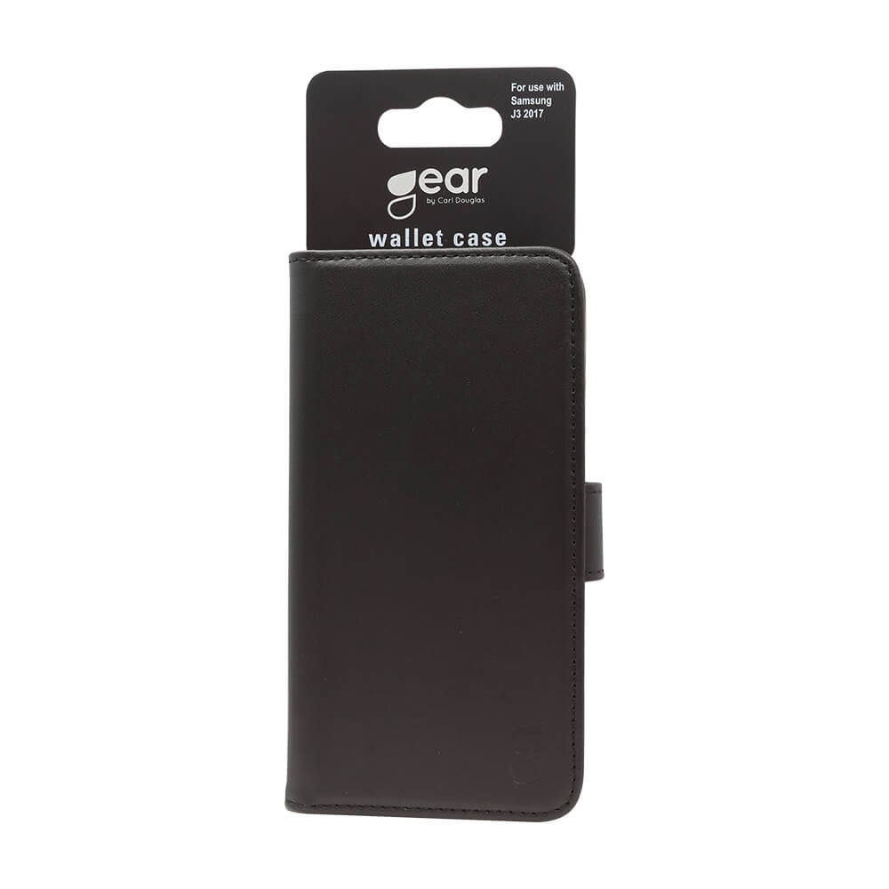 Gear Wallet Case Black - Samsung J3 2017 – image 2